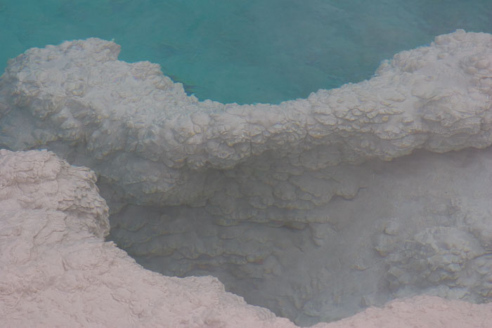 Yellowstone Hydrothermal Features Yellowstone Hydrothermal Features