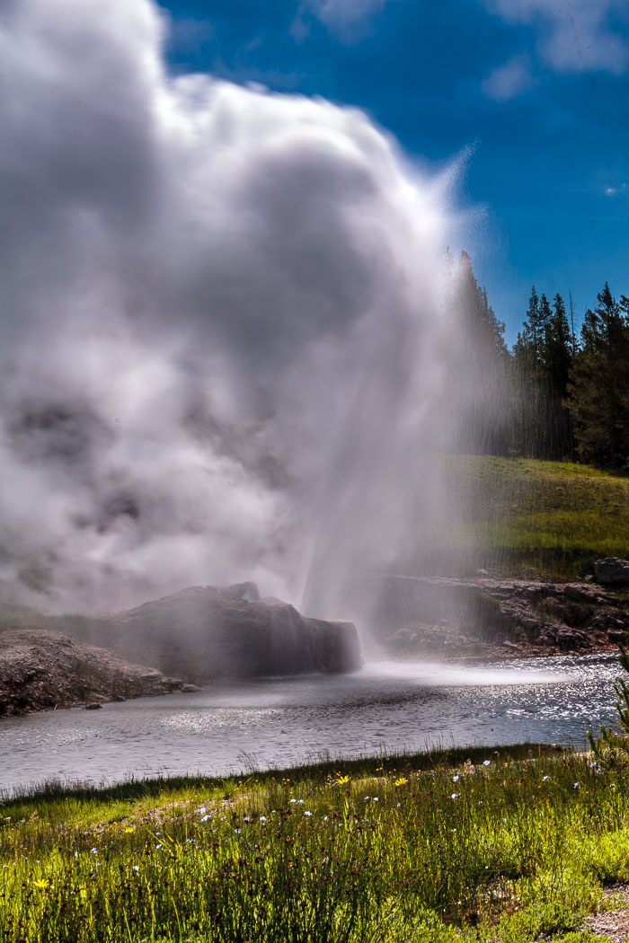 Yellowstone Hydrothermal Features Yellowstone Hydrothermal Features