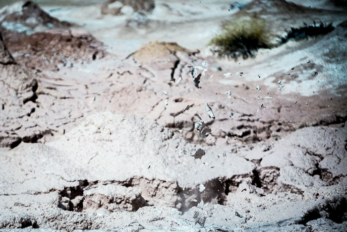 Yellowstone Hydrothermal Features