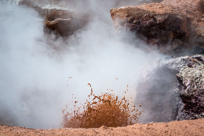 Yellowstone Hydrothermal Features