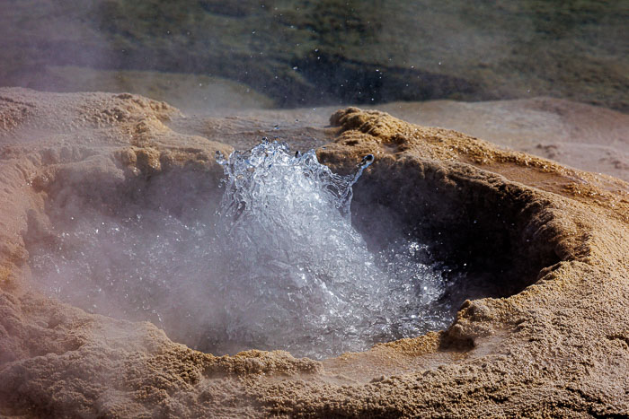 Yellowstone Hydrothermal Features Yellowstone Hydrothermal Features