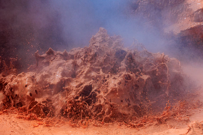 Yellowstone Hydrothermal Features