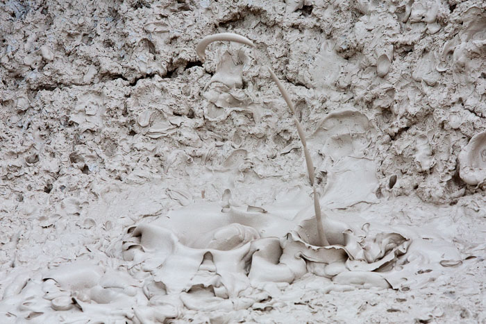 Yellowstone Mudpots