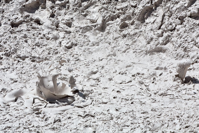 Yellowstone Mudpots