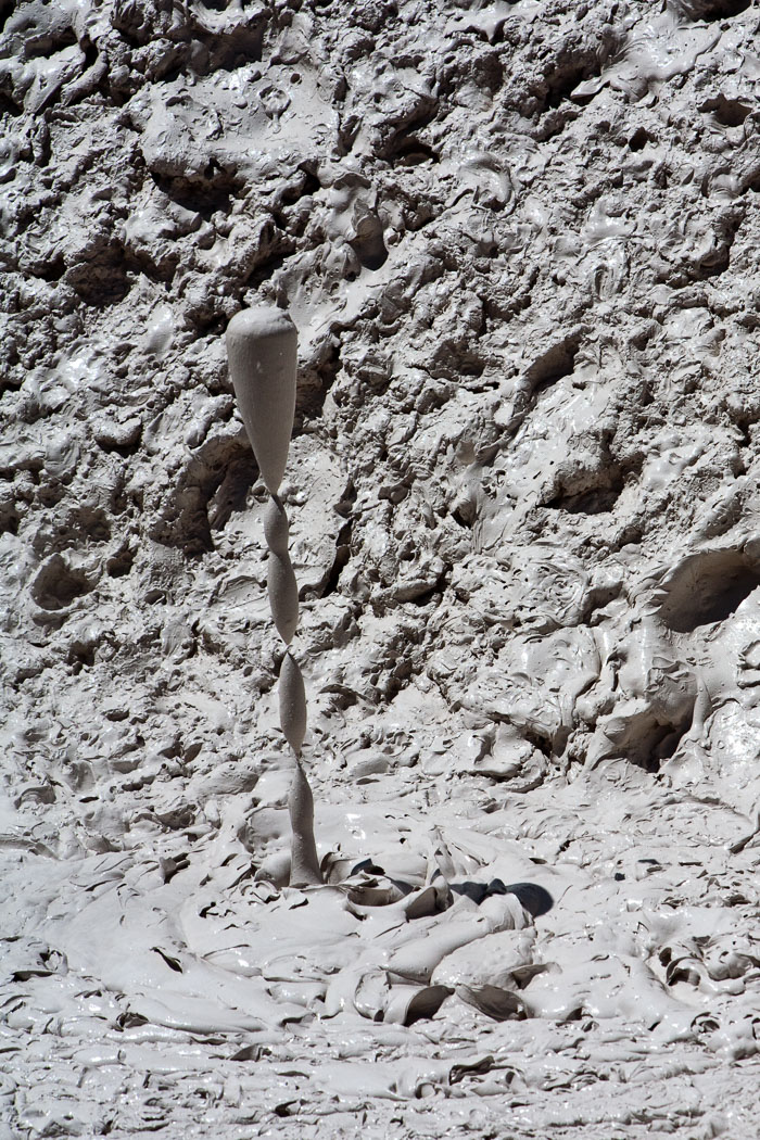 Yellowstone Mudpots
