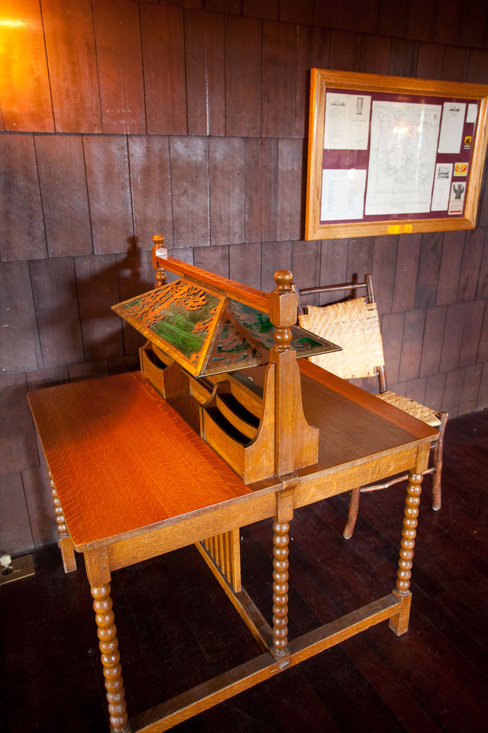 Yellowstone - Old Faithful Inn