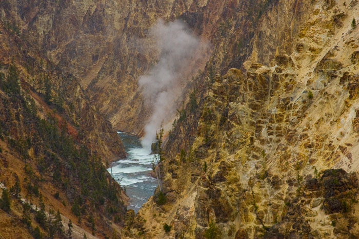 Yellowstone Scenics