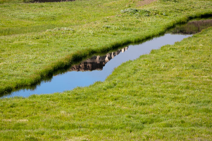 Yellowstone Scenics