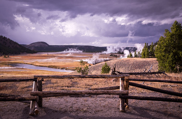 Yellowstone Scenics Yellowstone Scenics