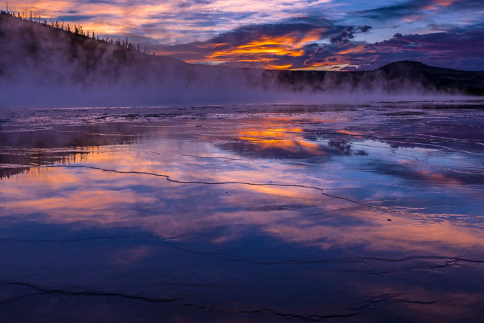 Yellowstone Scenics