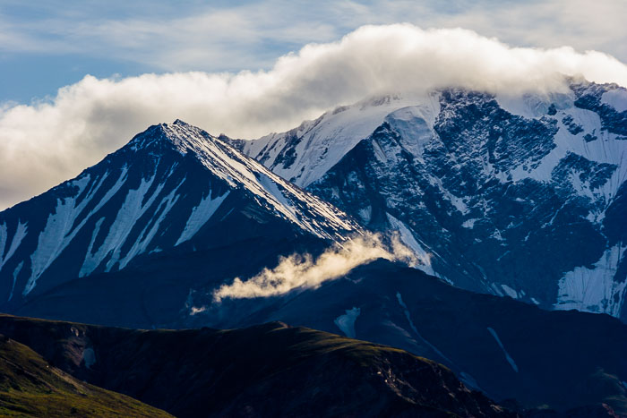 National Parks, Monuments, and Forests