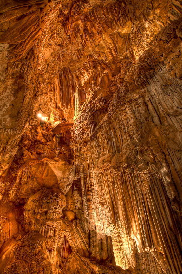 Lake Shasta Caverns