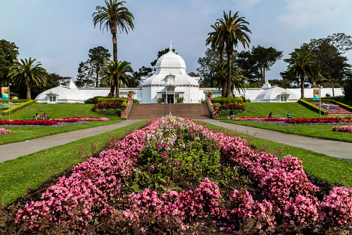 Conservatory of flowers