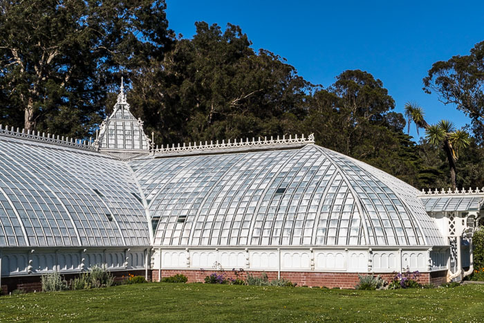 Conservatory of flowers