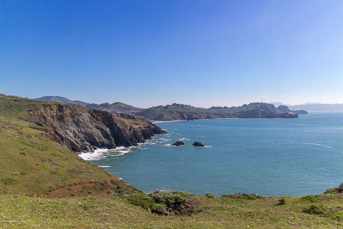 Marin Headlands - Golden Gate National Recreation Area