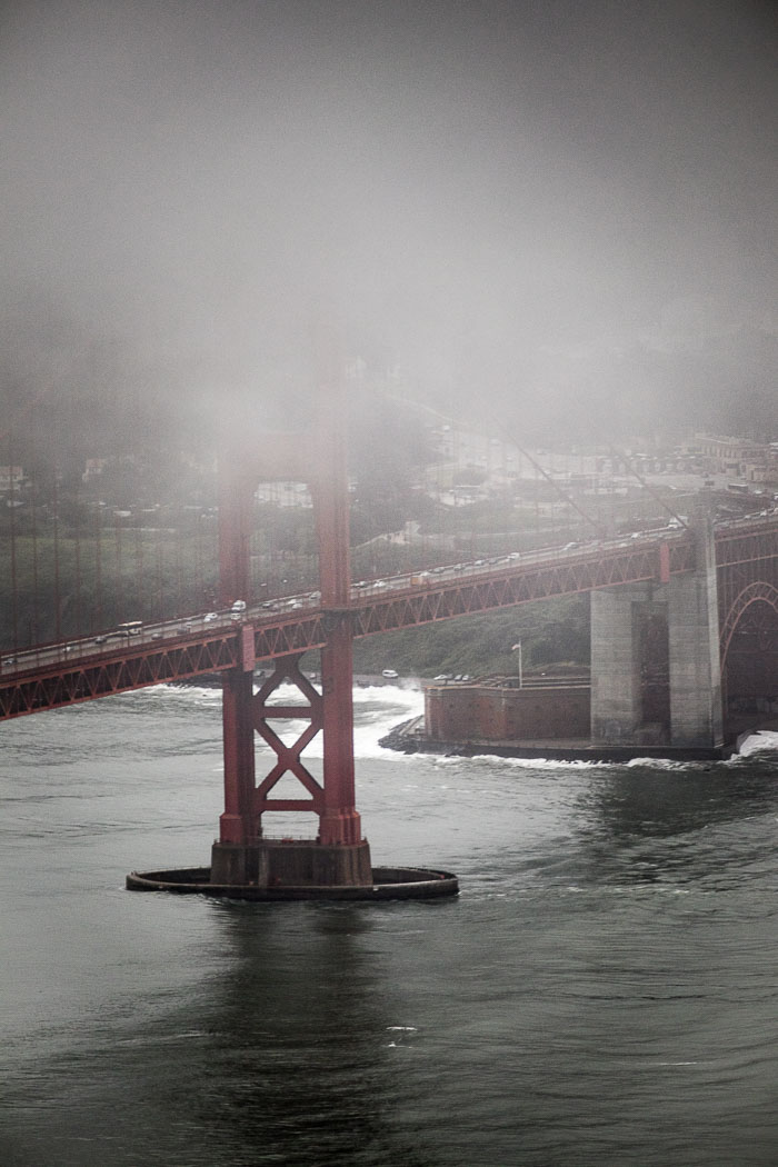 Marin Headlands - Golden Gate National Recreation Area