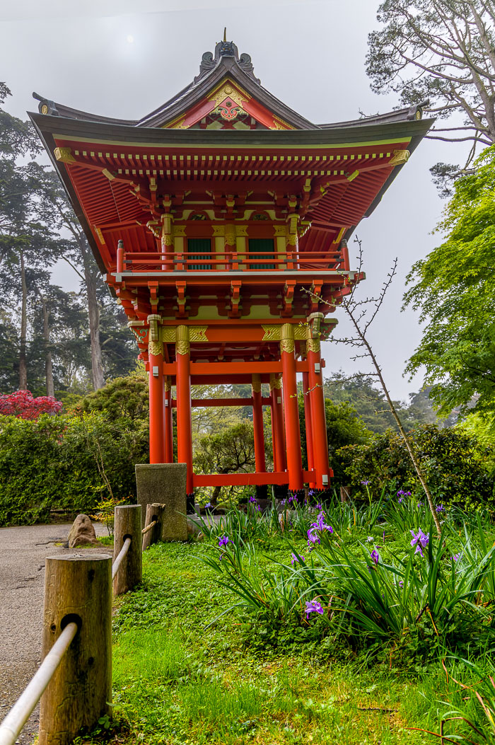 Japanese Tea Garden - Golden Gate Park Japanese Tea Garden - Golden Gate Park