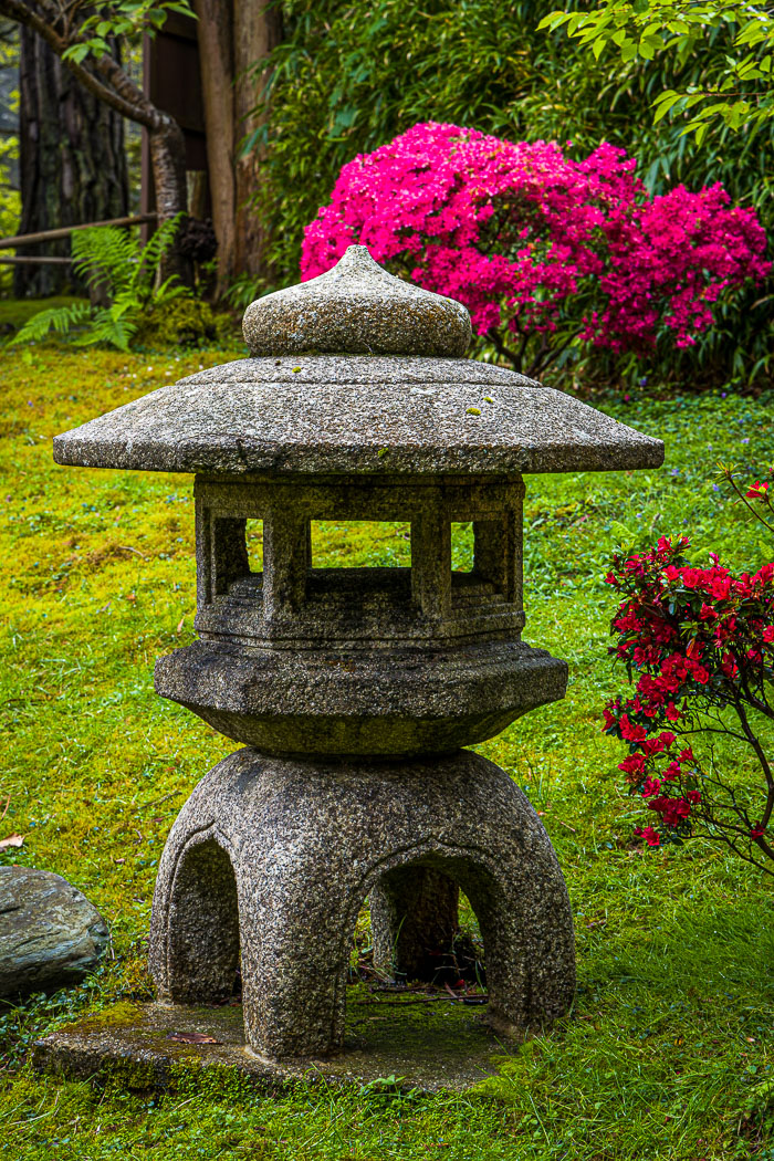 Japanese Tea Garden - Golden Gate Park Japanese Tea Garden - Golden Gate Park