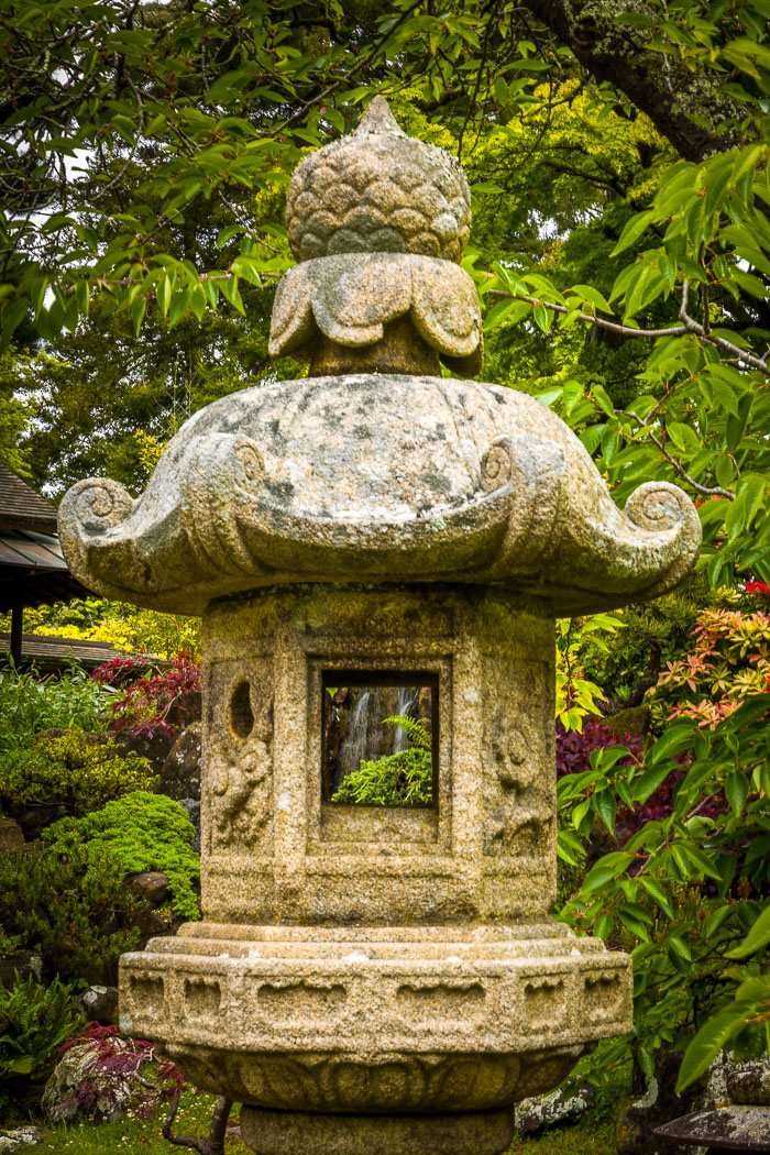Japanese Tea Garden - Golden Gate Park