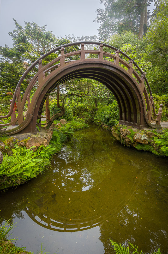 Japanese Tea Garden - Golden Gate Park