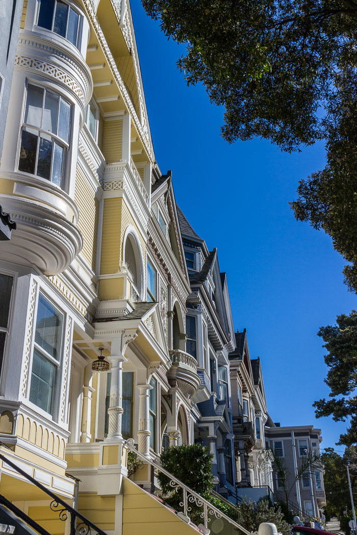 The Heights of San Francisco