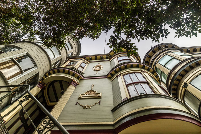 The Heights of San Francisco
