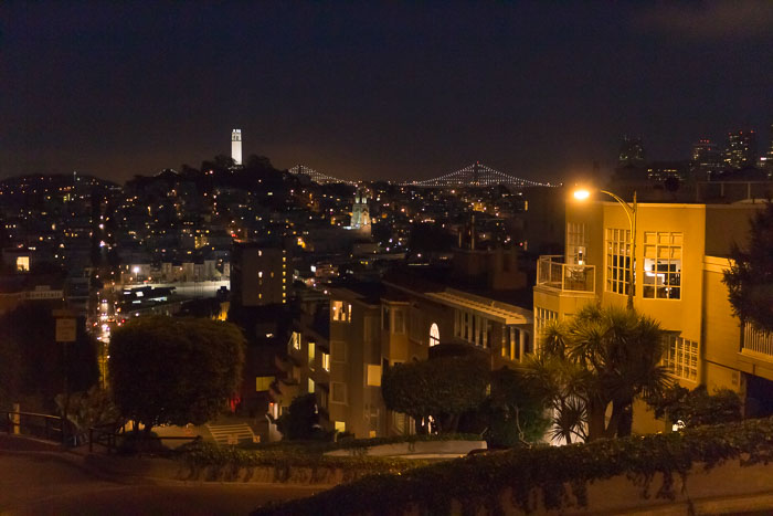 San Francisco After Dark