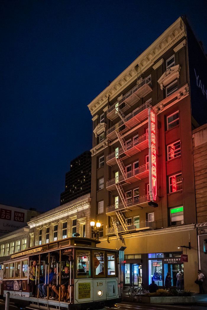 San Francisco After Dark