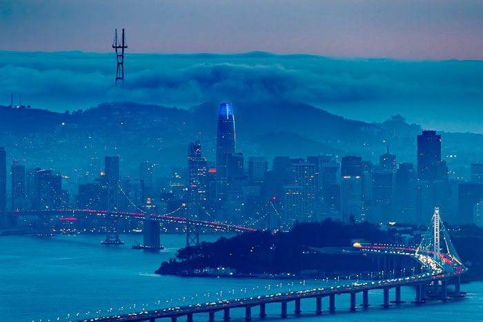 San Francisco After Dark