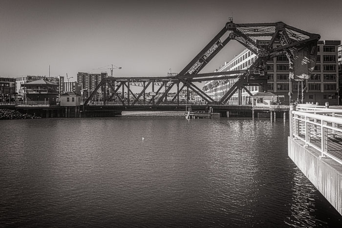 San Francisco Waterfront and Downtown