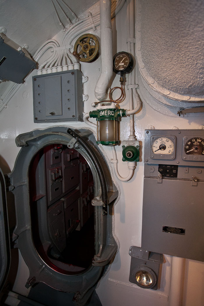 USS Pampanito USS Pampanito