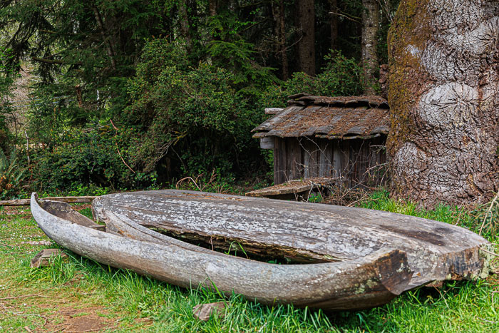 Sue Meg State Park and Sumeg Village
