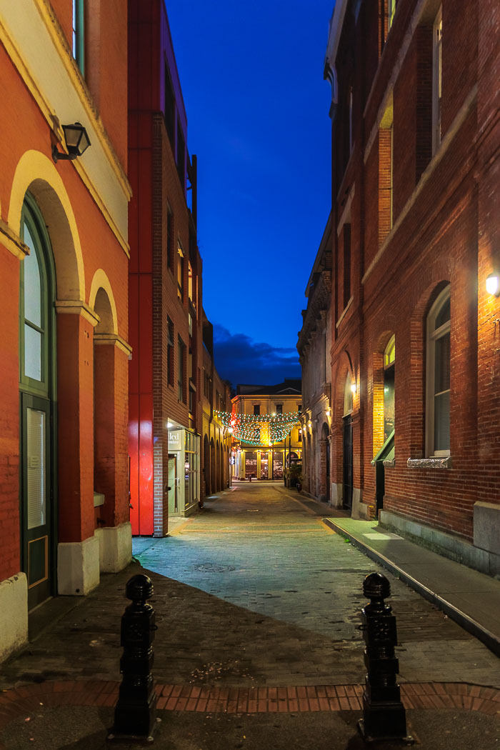 Victoria After Dark