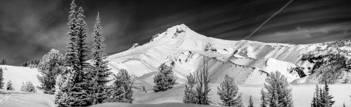 Mt. Hood Winter