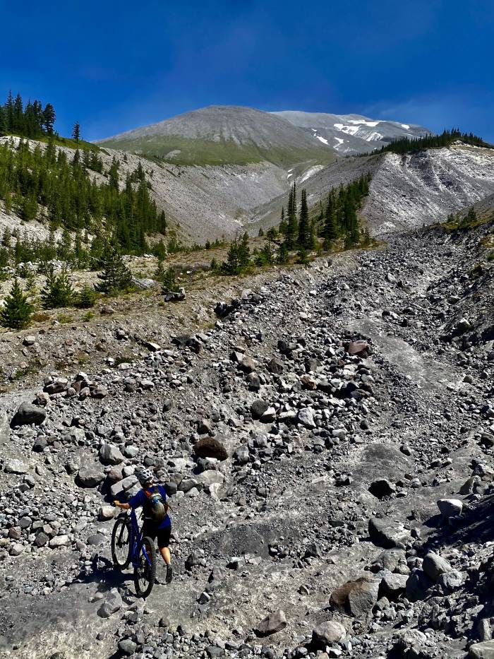 Mt. St. Helens