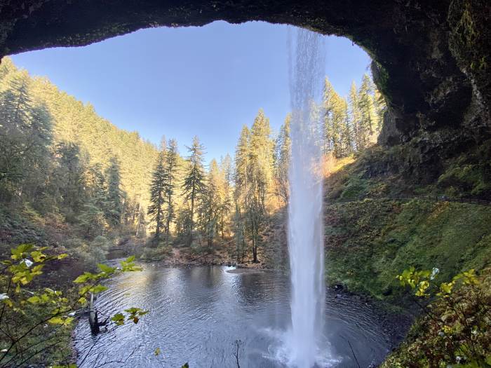 Silver Falls State Park