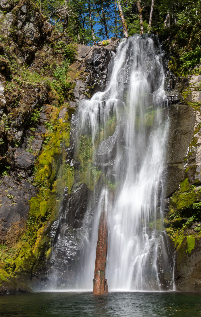 Siouxon Creek Trail