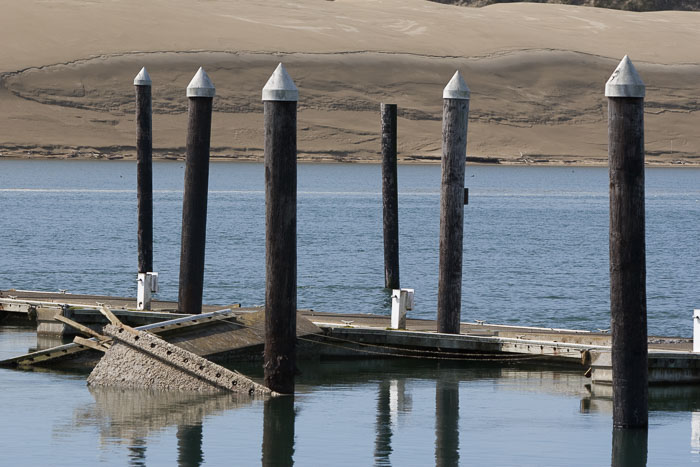 Coos Bay Area Sloughs