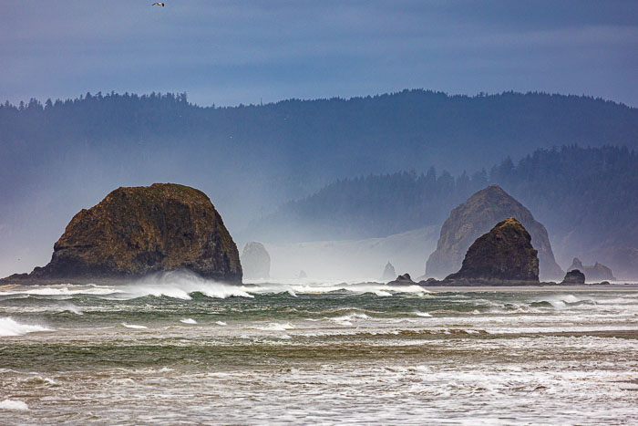 Northern Oregon Coast