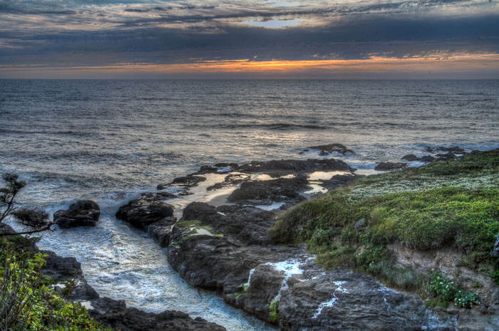 Northern Oregon Coast