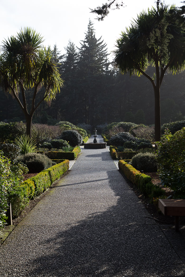 Shore Acres and Sunset Bay State Park