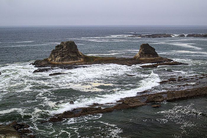 Shore Acres and Sunset Bay State Park