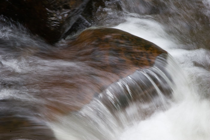 Columbia Gorge Falls Area