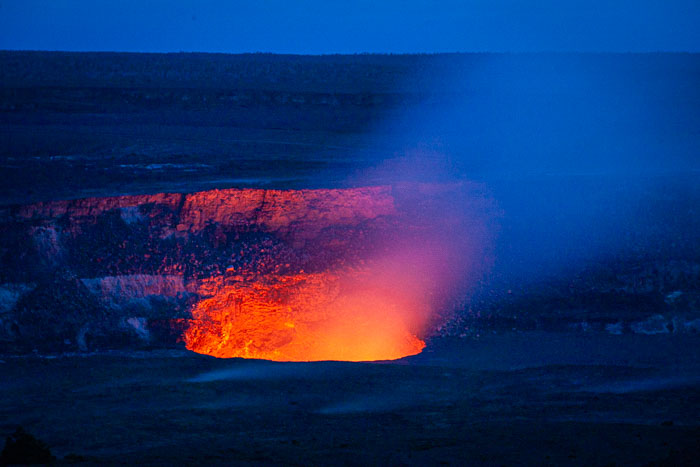 Hawaii Volcanos National Park
