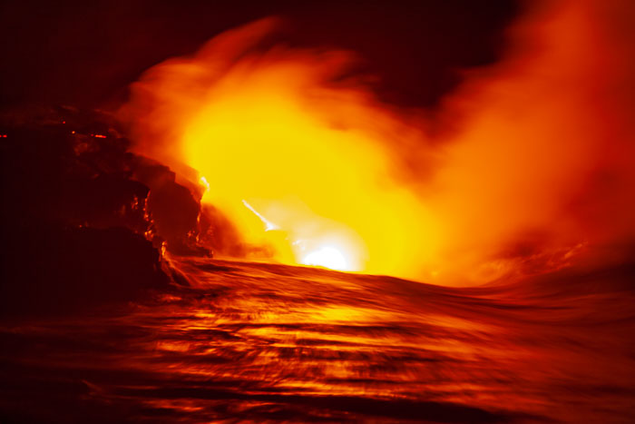 Hawaii Lava