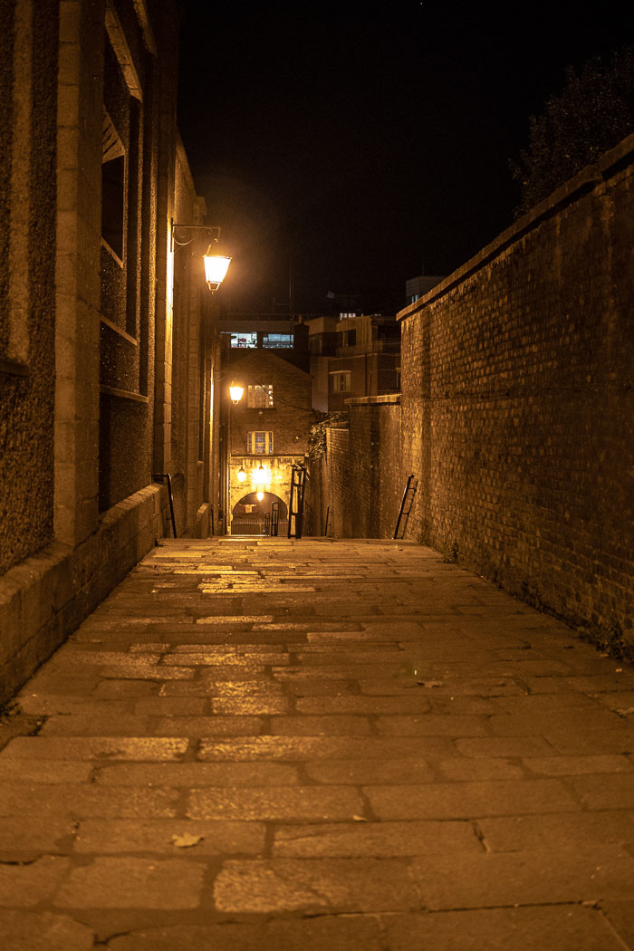 Dublin After Dark