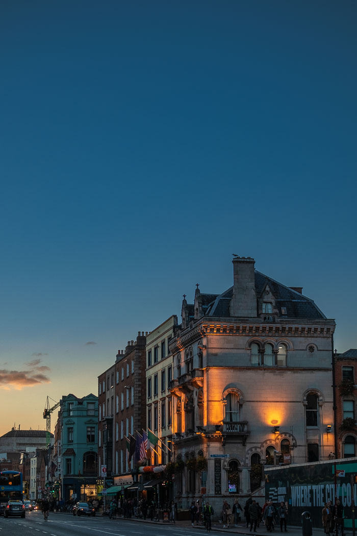 Dublin After Dark Dublin After Dark