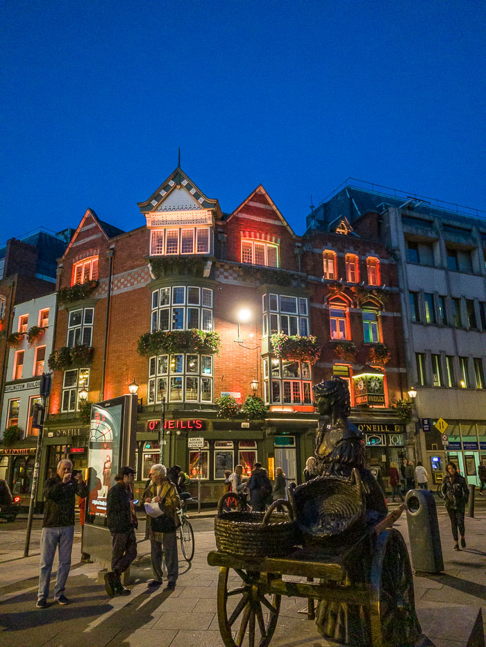 Dublin After Dark