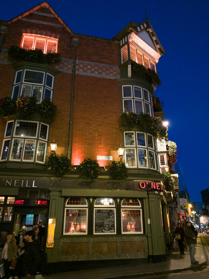 Dublin After Dark Dublin After Dark