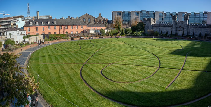 Dublin Castle